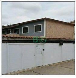87dc296ff9675e79660be091fa6e4b3c002ac0f3 · Casa com 1 dormitório à venda, 81 m² por R$ 243.022,59 - Jardim Las Palmas - Guarujá/SP