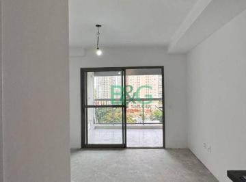 ed17a3402a4b7a1d401550f100c95f3058d76700 · Apartamento à venda, 30 m² por R$ 525.000,00 - Jardim das Acácias - São Paulo/SP