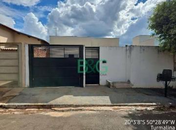 ba667e078022c15ea952ce2be52954ea81e3ac07 · Casa à venda, 48 m² por R$ 120.742,37 - JARDIM MORUMBI - Turmalina/SP