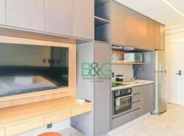 949dc91787dcd349e7cf4c4bc0a550210b70e72d · Studio à venda, 26 m² por R$ 389.000,00 - Jardim das Acácias - São Paulo/SP