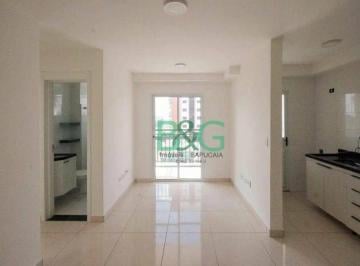 9b33caaadde4947f951590dcf30760c9bf0a3f4e · Apartamento, 50 m² - venda por R$ 525.000,00 ou aluguel por R$ 2.733,00/mês - Chácara Belenzinho - S