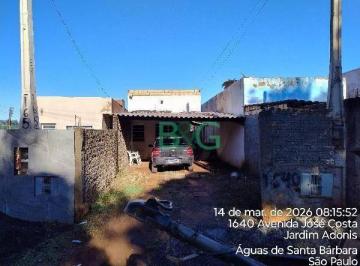 23ecc0fc2e97070d19f45cae0554456407368afb · Casa à venda, 40 m² por R$ 85.200,00 - Centro - Águas de Santa Bárbara/SP