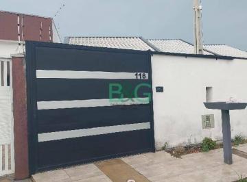 d1336fdb29a3b0e72aa0510b4ebae6d5d84c50d3 · Casa com 2 dormitórios à venda, 66 m² por R$ 256.200,35 - Vila Romar - Peruíbe/SP