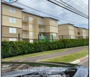 9f3a24473c46dc8a23dafc0053ae6351365bffb6 · Apartamento à venda, 44 m² por R$ 254.871,45 - Vila Marieta - Campinas/SP
