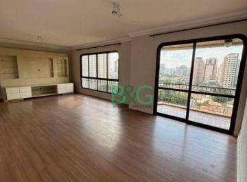 41c306d65926440ff3ed120e56f9809fea74cf04 · Apartamento para alugar, 155 m² por R$ 7.923,00/mês - Tatuapé - São Paulo/SP