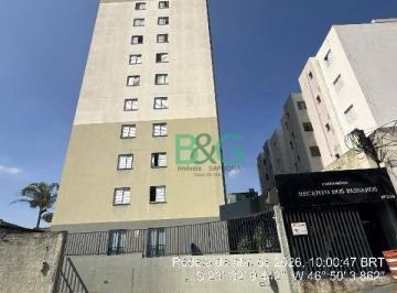 dd864f33662d8267765d99cf374b97c575ddbfb7 · Apartamento à venda, 51 m² por R$ 141.000,00 - Vila Silva Ribeiro - Carapicuíba/SP