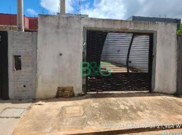 fd295a20c263c7f3f20af369f54b594834e8797e · Casa com 1 dormitório à venda, 39 m² por R$ 96.000,33 - Centro - Ipaussu/SP