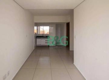 e869766910a70e117700b8ae8084371244368698 · Apartamento, 41 m² - venda por R$ 350.000,00 ou aluguel por R$ 2.085,00/mês - Jardim Vila Formosa -