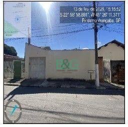 d9c59fa01e86fca9e052910d5094c2e0aecfe331 · Casa com 1 dormitório à venda, 198 m² por R$ 236.443,61 - Jardim Santa Cecília - Pindamonhangaba/SP
