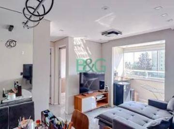 7e5738e647cf3a72ff39cde078891010d1f802e5 · Apartamento com 2 dormitórios à venda, 46 m² por R$ 394.000,00 - Vila Aricanduva - São Paulo/SP
