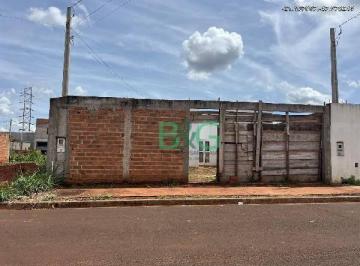 50576eba262095922011a46755c0f6bf3318c2c3 · Casa à venda, 46 m² por R$ 118.091,99 - JARDIM TERRAS DO ENGENHO - Sertãozinho/SP