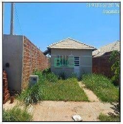 d8af98bc76e9773076c42d9275b4280055d82f96 · Casa com 2 dormitórios à venda, 44 m² por R$ 74.146,96 - Residencial Sylvio Jose Venturolli - Araçat