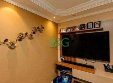 c256aa52c3fbbd3a098ac7c5c2281342519d4c75 · Apartamento à venda, 42 m² por R$ 247.700,00 - Jardim Dona Sinhá - São Paulo/SP