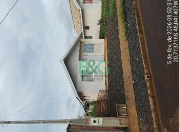 d16dc5bb4575791f073ed57200e17ce37d449b5f · Casa com 2 dormitórios à venda, 45 m² por R$ 99.555,89 - RESIDENCIAL ALFREDO BENEDETTI - Morro Agudo