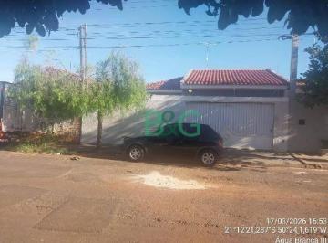 5e99f58ec713c3e25c84ea7a97672fb4b24d7c19 · Casa à venda, 79 m² por R$ 108.000,00 - Água Branca III - Araçatuba/SP