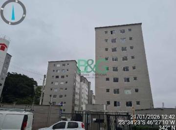 f292bc8a9c449d6bb1dc7bbfaf3e5e315e7e79cf · Apartamento com 2 dormitórios à venda, 41 m² por R$ 122.695,94 - Fazenda Caguaçu - São Paulo/SP