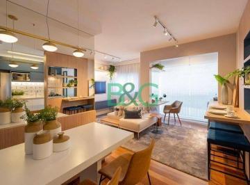64a31e56176d2c6b5fd8411b1af6675ff352fa26 · Apartamento à venda, 33 m² por R$ 399.000,00 - Vila Pompeia - São Paulo/SP