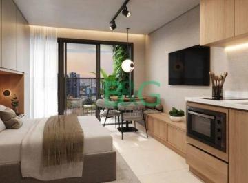 827ef0b1c54433705e9d93f7141220bff68a26cf · Apartamento à venda, 38 m² por R$ 499.000,00 - Bela Vista - São Paulo/SP