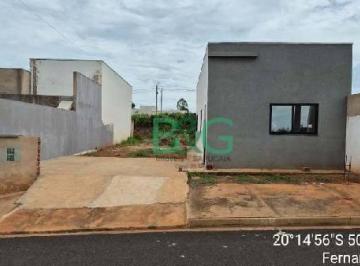 07337dea9774064658ab0b0635ea4fab502a2708 · Casa com 1 dormitório à venda, 55 m² por R$ 93.185,50 - MAIS PARQUE FERNANDOPOLIS - Fernandópolis/SP