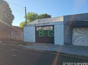 38307b5502815c30e307bf524430a152a9b2792e · Casa à venda, 53 m² por R$ 124.800,00 - Parque Santa Edwiges - Bauru/SP