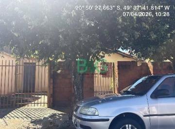 f80f83ef67dc9d0cbf12fd7d1fff5fdcb4b25784 · Casa à venda, 35 m² por R$ 102.234,34 - CONJUNTO HABITACIONAL ALLIM BASSIT - Neves Paulista/SP