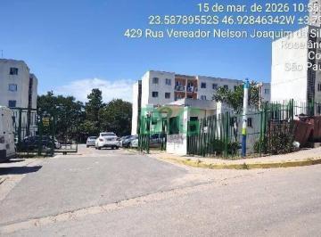 43962c664e76b5f5c7f8fc776e436e84cf57f6b2 · Apartamento à venda, 48 m² por R$ 138.358,33 - Roselandia - Cotia/SP