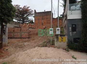 b4a02b070df3170766eb5edd00eb6c45709f2ee9 · Terreno à venda, 126 m² por R$ 31.950,08 - Parque Alexandrina - Presidente Prudente/SP