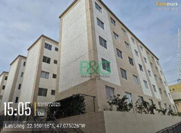 aa09efd9955e32f3a04d9ad5c36fa7716f324eeb · Apartamento à venda, 39 m² por R$ 94.815,14 - Jardim do Lago II - Campinas/SP