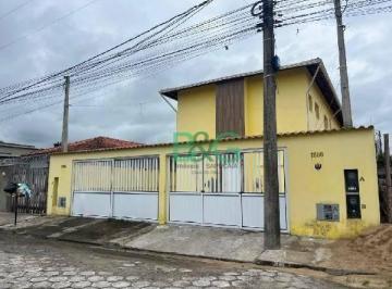 e1cc9bbf9dab5ea6b41af44be66854d4cb2f7f78 · Casa com 2 dormitórios à venda, 51 m² por R$ 137.201,86 - Nossa Senhora do Sion - Itanhaém/SP