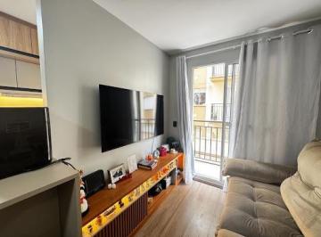 Apartamento com 2 dormitórios à venda, 45 m² por R$ 350.000 - Caetetub · Apartamento com 2 dormitórios à venda, 45 m² por R$ 350.000,00 - Caetetuba - Atibaia/SP