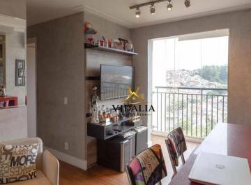 28899637df472b84d642e2d715ec149462d3d381 · Apartamento com 3 dormitórios à venda, 57 m² por R$ 380.000,00 - Jardim Gracinda - Guarulhos/SP
