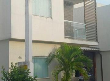 Casa · 139m² · 4 Quartos · 2 Vagas · CASA 4 SUITES PORTEIRA FECHADA NA VILA PRAIANA