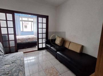 6a5a5167bad0e5677f76bdad8c7cff05c89fa9d8 · Kitnet com 1 quarto à venda, 33 m² por R$ 220.000 - Boqueirão - Praia Grande/SP