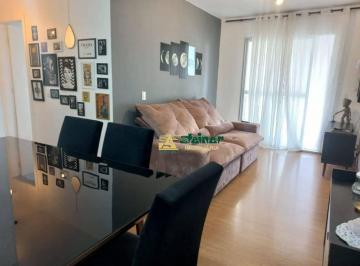 f221c082a8d6195cdd0a7b599fc8652dff4a522b · Apartamento com 2 dormitórios à venda, 59 m² por R$ 420.000,00 - Picanco - Guarulhos/SP