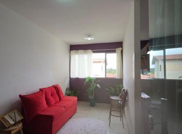 Apartamento · 77m² · 2 Quartos · 1 Vaga · Apartamento à Venda no Condomínio Salinas | 2 Quartos | R$ 160 Mil mo 4º andar