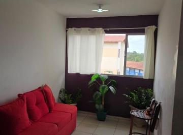 Apartamento · 77m² · 2 Quartos · 1 Vaga · Apartamento à Venda no Condomínio Salinas | 2 Quartos | R$ 160 Mil mo 4º andar