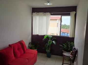 Apartamento · 77m² · 2 Quartos · 1 Vaga · Apartamento à Venda no em Marituba Condomínio Salinas | 2 Quartos | R$ 160 Mil mo 4º andar