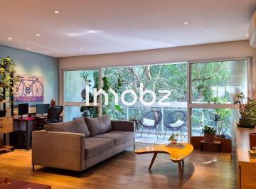 Apartamento · 132m² · 3 Quartos · 2 Vagas · Apartamento à venda na Rua Itanhatim, 186 - Panamby - São Paulo - SP - CEP: 05717-260