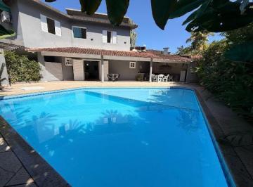 0aaffbedfdf467f24a609f7dde6f4a53bf2d2b48 · Casa à venda no condomínio Aldeia da Baleia | 400m² de terreno | Piscina privativa