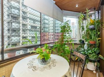 Apartamento · 185m² · 5 Quartos · 3 Vagas · Apartamento à venda no bairro Perdizes - São Paulo/SP, Zona Oeste