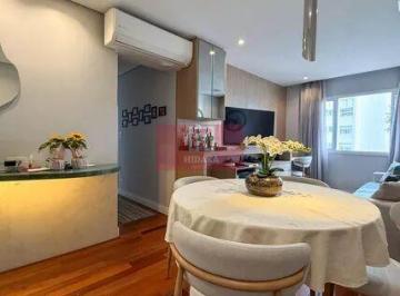 Apartamento · 65m² · 3 Quartos · 1 Vaga · Apartamento à venda no bairro Aclimação - São Paulo/SP, Zona Central