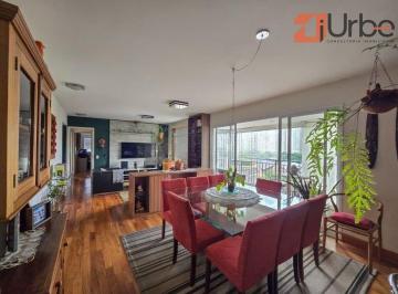 Apartamento · 120m² · 3 Quartos · 2 Vagas · Belo apartamento à venda na Pompéia com 120m², 2 vagas próximo próximo ao Allianz Parque