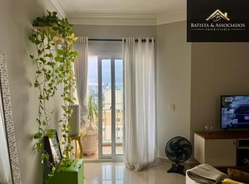 Apartamento · 49m² · 1 Quarto · 1 Vaga · Apartamento em Bonfim, Campinas/SP