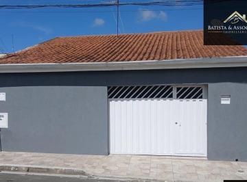 Casa · 160m² · 2 Quartos · 2 Vagas · Casa Térrea Parque Floresta, Campinas/SP