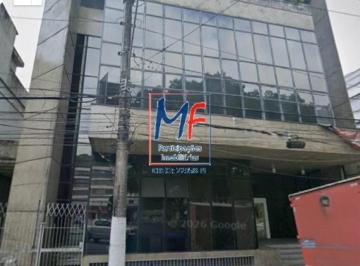Comercial · 4012m² · Loja para locação no Centro de Santos/SP, com 4.012m² a.u., composta de subsolo, térreo e 2 paviment