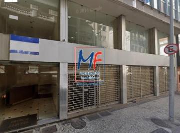 Comercial · 782m² · Loja para locação no Centro do Rio de Janeiro/RJ, com 782m² a.u., composta de subsolo, térreo, mezan