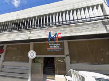 Comercial · 2511m² · Loja para locação no Centro de Fortaleza/CE, com 2511m² a.u., composta de subsolo, térreo, 1 pavimen