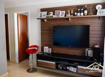 Apartamento · 48m² · 2 Quartos · 1 Vaga · Apartamento à venda com 48m², 2 dormitórios e 1 vaga – Conceição | Osasco/S
