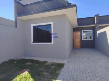 Foto 01 · CASA R$395.000 com valor de laudo R$420.000, EXCELENTE OPORTUNIDADE,Costeira ,Araucária /PR