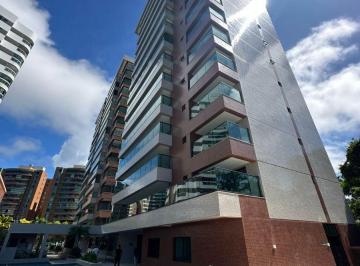 Apartamento de 4 quartos, Salvador · Apartamento a venda em Alphaville 1 com 4 suites e varanda gourmet na Mansão Bellagio